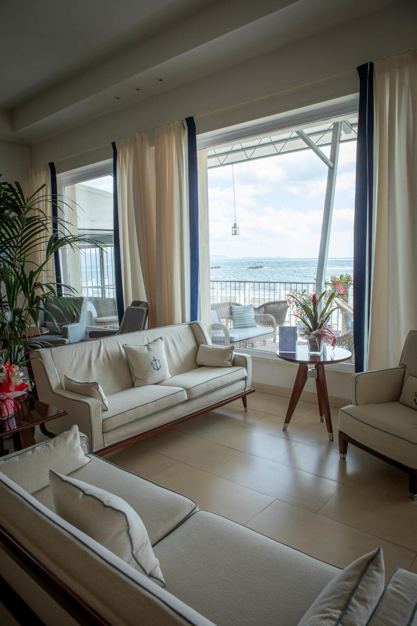 פולוניקה Hotel Parrini מראה חיצוני תמונה