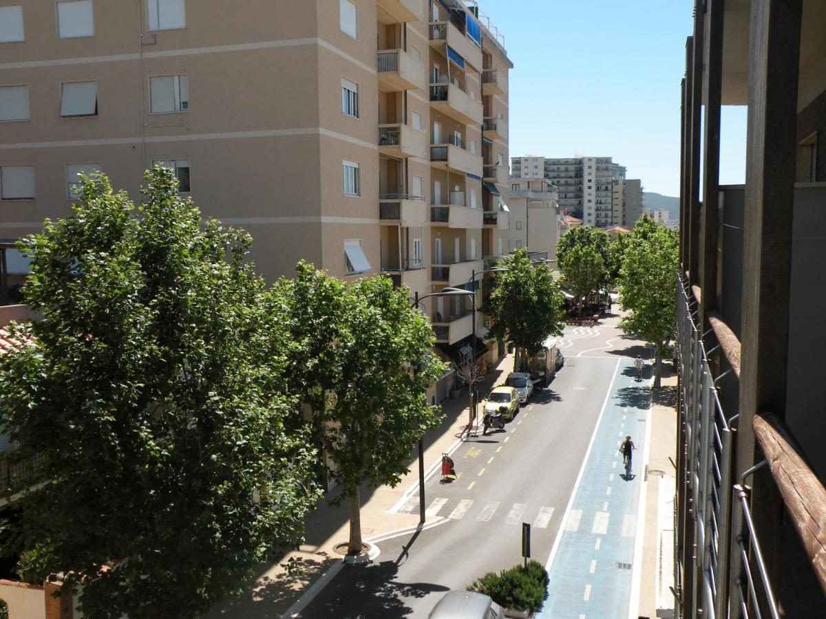 פולוניקה Hotel Parrini מראה חיצוני תמונה